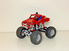 Lego Technic Monstertruck