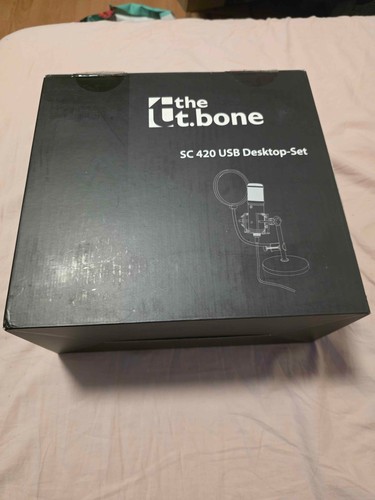 The bone 420 usb - t.bone,