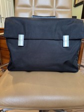 Porsche Design Aktentasche In Schwarz