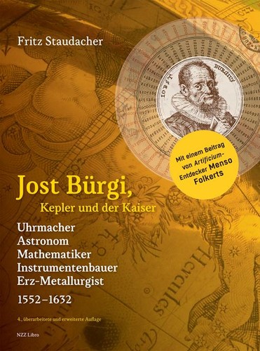 Jost bürgi kepler und der - bürgi,,