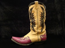 Buffalo heritage cowboy boots - heritage,