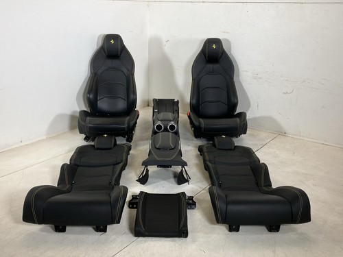 Sitze innenausstattung ferrari - sitze,