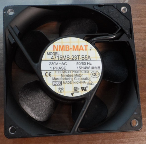 Nmb minebea 4715ms - minebea, 4715ms-23t-b5a