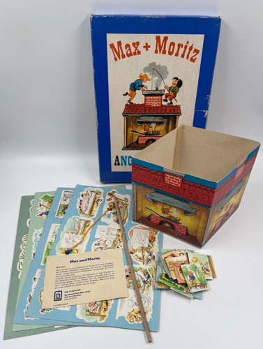Spika max moritz - spika, angel-lotto