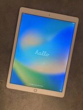 Apple iPad Pro 1. Gen 128GB, Wi-Fi + 4G (Ohne Simlock), 12,9 Zoll - Gold