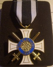 6 seltene Orden Bruststern