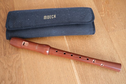 Moeck 1252 blockflöte - moeck,