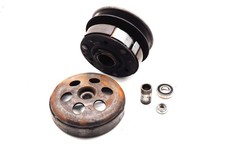 Piaggio Sfera 125 M01 Original Kupplung Glocke Wandler Komplett