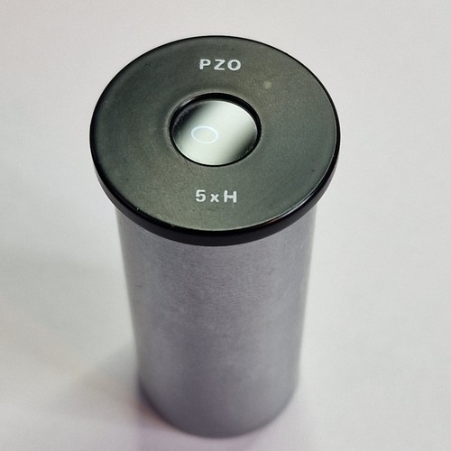 Pzo huygens mikroskop - 5x, h
