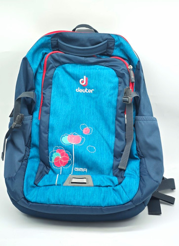 Deuter giga schulrucksack - deuter, blau