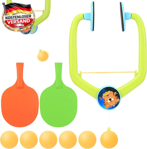 Tür pingpong spiel - tür-pingpong-spiel, der