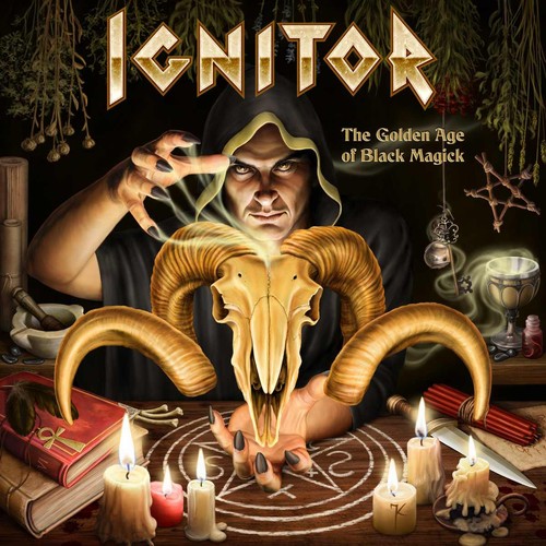 Ignitor the golden - -, age