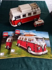 LEGO CREATOR - Volkswagen T1 Camper Van (VW Bus) - 10220