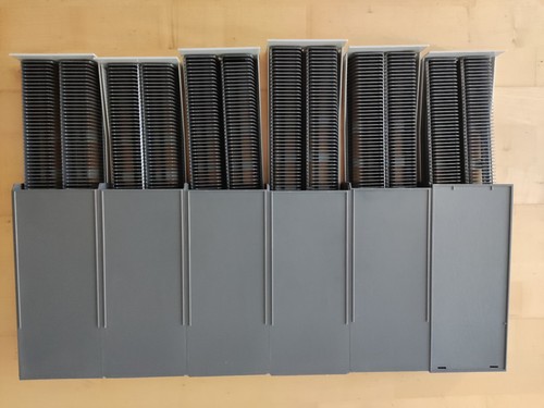 Aufbewahrungsboxen für dias - 6,