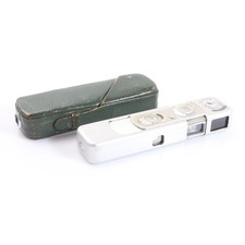 Minox Minox BL mit Minox 3,5/15 Miniaturkamera + Sehr Gut (277746)