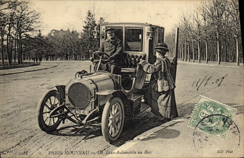 Paris nouveau ein - paris,