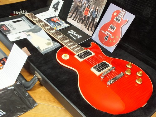 Gibson les paul - gibson,