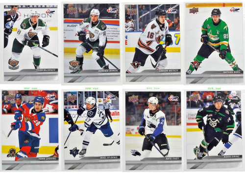 2024 upper deck - chl, #1