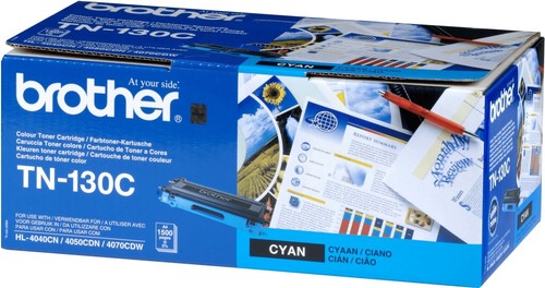 Original brother 130c cyan - brother, tn-130c