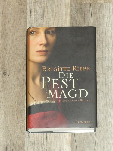 Brigitte riebe die pest magd - brigitte,