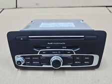 14-18 Audi A1 S1 8X Radio/CD-Player/Navi Navigation Head Unit 8XA035192A