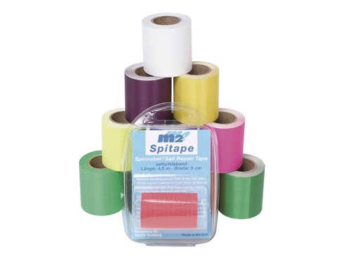 Segelreparaturtape spitape - -,