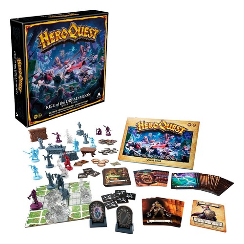 Heroquest 2022 quest - heroquest,