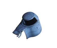 VW Polo 9N 6Q Abdeckung Scheibenwischerarm Blende Kappe HINTEN 6Q6955435B