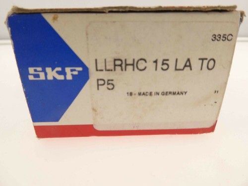 Skf linearführung schlitten - linearführung,
