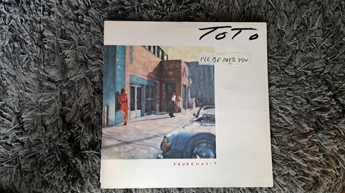 Toto fahrenheit - -, lp