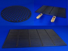 Grillrost gussseisen - grillrost,