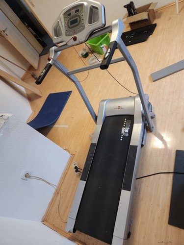 Laufband christopeit 5 ps - christopeit,, 1,5