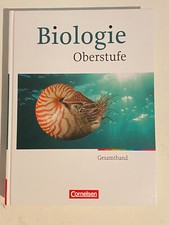 Biologie Oberstufe Gesamtband. Schülerbuch. Westliche Bundesländer | Buch | 9783