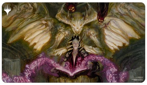 Ultra pro playmat demonic - 🃏ultra,