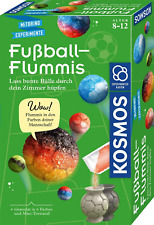 KOSMOS 657741 Fußball-Flummis Flummis in Fußball-Form selbst herstellen ab 8 