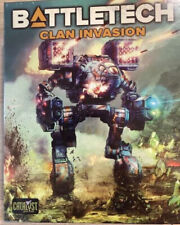 Battletech Clan Invasion Box - Originalverpackt, english