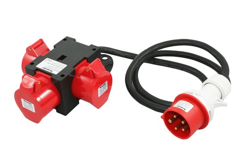 91445 cee adapter 16a - adapter, 3