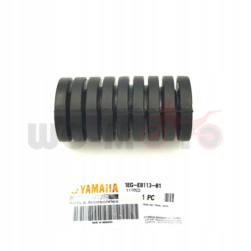 Schalthebel gummi für yamaha - für,