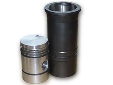 Zylindersatz Wasser Deutz FM