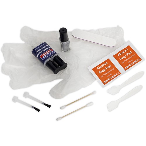 Alufelgen reparatursatz - reparatursatz,
