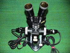 Leitz binokulare prismenlupe - binokulare,