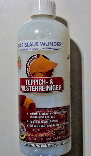 Das blaue wunder teppich und - das,