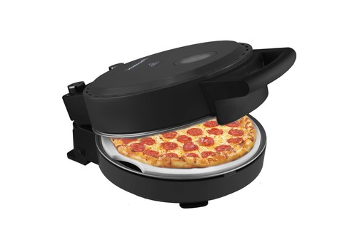 Pizzaofen für knusprige