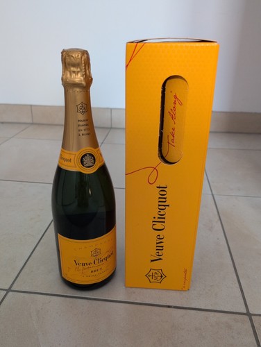 Veuve clicquot brut - brut, 0,75l