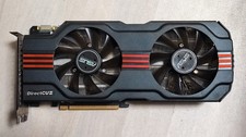 NVIDIA Asus  DirectCU II GTX 570 Mit 1280 MB DDR 5