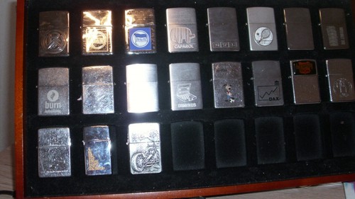 Zippo konvolut stück plus - konvolut,