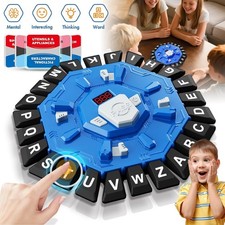 Wortspiel, Brettspiele für