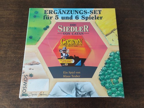 Die siedler von - von, catan