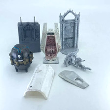 Objective Marker Gelände Lot