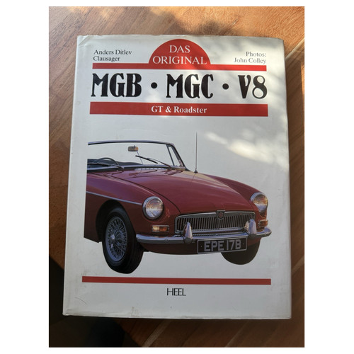 Mgb mgc gt - –, &